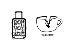 Mixed Emotions Dingbats Product Image 6