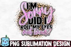 Sassy Sublimation Bundle - Funny Sublimation Designs Product Image 11