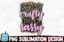 Sassy Sublimation Bundle - Funny Sublimation Designs Product Image 17