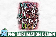 Mom Life Sublimation Bundle - Mothers Day Sublimation Product Image 14