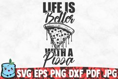 Pizza Lover SVG Bundle Product Image 6