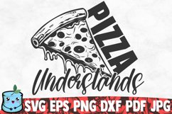 Pizza Lover SVG Bundle Product Image 11