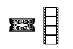 Movie Night Dingbats Product Image 6