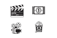 Movie Night Dingbats Product Image 8