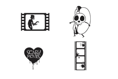 Movie Night Dingbats Product Image 9