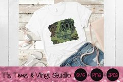 Camo My Favorite Color Sublimation Print File Camouflage Product Image 2