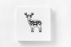 Nordic Noel Dingbats Product Image 10