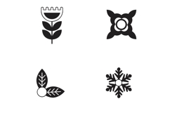 Nordic Noel Dingbats Product Image 11