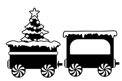 North Pole Express Dingbats Product Image 8