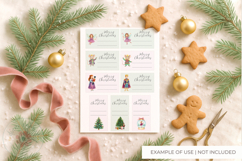 Watercolour Nutcracker Clipart Sugar Plam Fairy Ballet PNGs Product Image 5