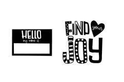 Oh Happy Days Dingbats Product Image 8