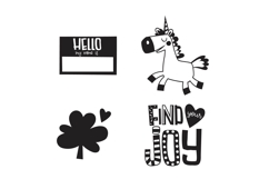 Oh Happy Days Dingbats Product Image 5