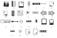 Oh Happy Days Dingbats Product Image 4