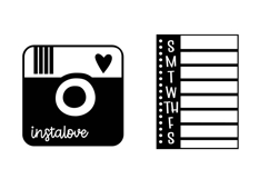 Oh Happy Days Dingbats Product Image 10