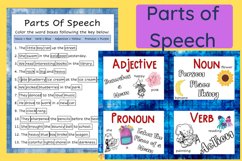 Parts of Speech Product Image 1