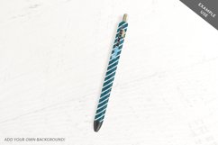 Pen Wrap Mock up Product Image 3