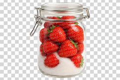 Korean style strawberry syrup photo | fruit cheong preserve Product Image 10