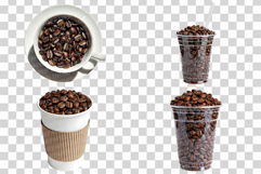 Coffee Photo | latte art espresso americano iced coffee cafe Product Image 11