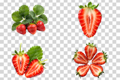 Strawberry Photo | fresh fruit photography ripe red natural Product Image 3