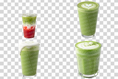 Matcha Photo | green tea ceremony drink dessert beverage Product Image 3