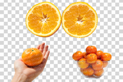 Mandarin Photo | citrus fruit photography orange tangerine Product Image 3