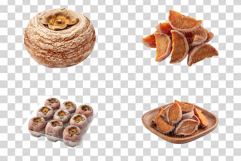 Persimmon Photo | fresh fruit photography ripe sweet harvest Product Image 4