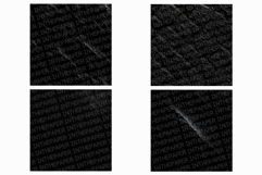 Black stone texture background | dark rock surface rough jpg Product Image 4