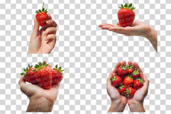 Strawberry Photo | fresh fruit photography ripe red natural Product Image 4