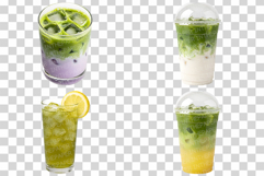 Matcha Photo | green tea ceremony drink dessert beverage Product Image 5