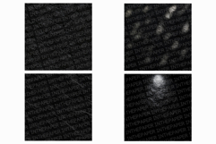 Black stone texture background | dark rock surface rough jpg Product Image 5