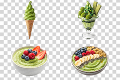 Matcha Photo | green tea ceremony drink dessert beverage Product Image 7