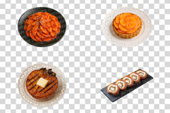 Persimmon Photo | fresh fruit photography ripe sweet harvest Product Image 8