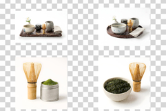 Matcha Photo | green tea ceremony drink dessert beverage Product Image 8