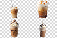 Coffee Photo | latte art espresso americano iced coffee cafe Product Image 9