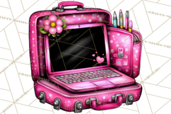 Everyday Mom Icons Clipart, Mom Life Doodle Graphics Product Image 3