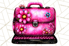 Everyday Mom Icons Clipart, Mom Life Doodle Graphics Product Image 4