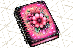 Everyday Mom Icons Clipart, Mom Life Doodle Graphics Product Image 5