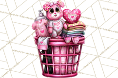 Everyday Mom Icons Clipart, Mom Life Doodle Graphics Product Image 2