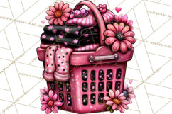 Everyday Mom Icons Clipart, Mom Life Doodle Graphics Product Image 3