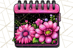 Everyday Mom Icons Clipart, Mom Life Doodle Graphics Product Image 2