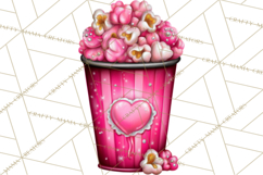 Everyday Mom Icons Clipart, Mom Life Doodle Graphics Product Image 3