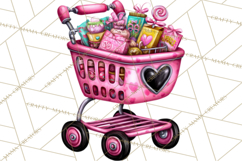 Everyday Mom Icons Clipart, Mom Life Doodle Graphics Product Image 3