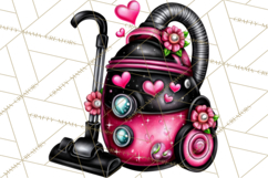 Everyday Mom Icons Clipart, Mom Life Doodle Graphics Product Image 2