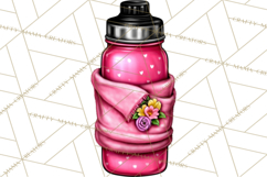 Everyday Mom Icons Clipart, Mom Life Doodle Graphics Product Image 3