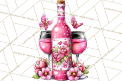 Everyday Mom Icons Clipart, Mom Life Doodle Graphics Product Image 4