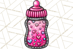 Everyday Mom Icons Clipart, Mom Life Doodle Graphics Product Image 5