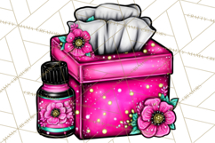 Everyday Mom Icons Clipart, Mom Life Doodle Graphics Product Image 5