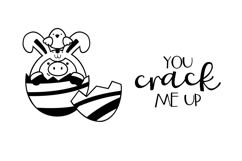 Piggy Polies Dingbats Product Image 12