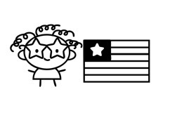 Pippins Patriotic Dingbats Product Image 4
