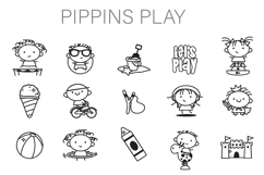 Pippins Play Dingbats Product Image 1